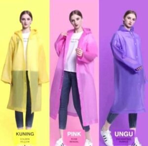 Impermeable Eva