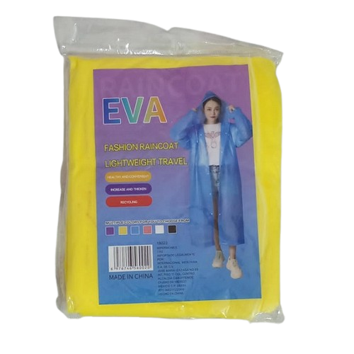 Impermeable Eva