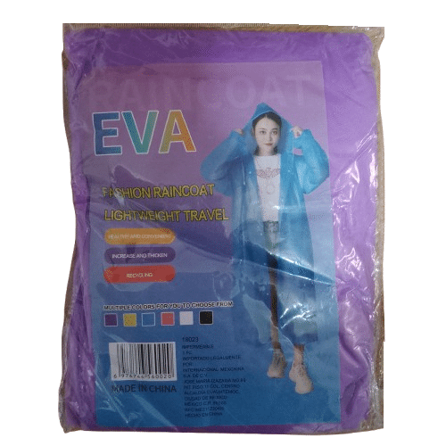 Impermeable Eva