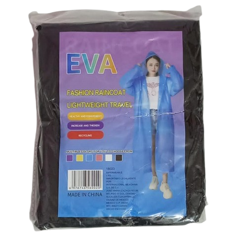 Impermeable Eva