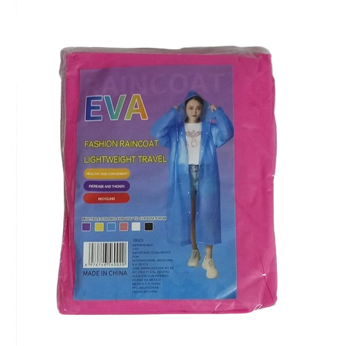 Impermeable Eva