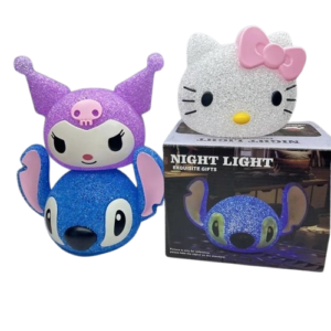Lampara Sanrio - Kitty / Kuromi
