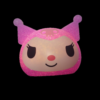 Lampara Sanrio - Kitty / Kuromi