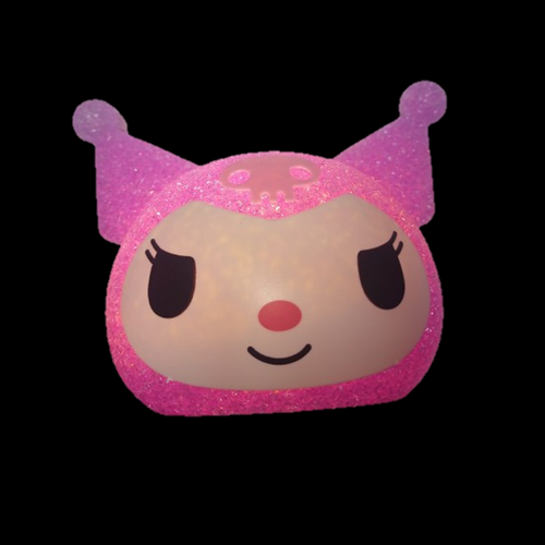 Lampara Sanrio - Kitty / Kuromi