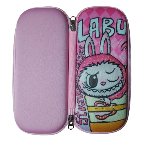 Lapicera Labubu 3D