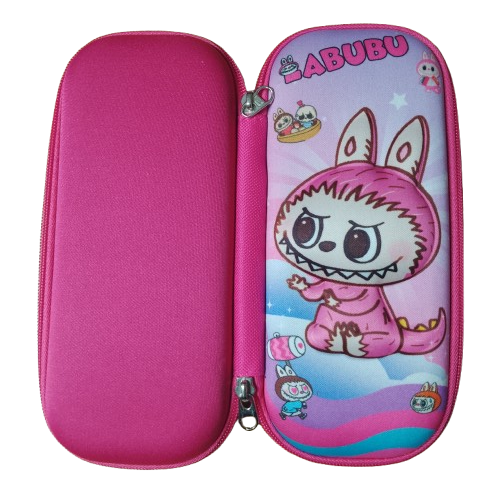Lapicera Labubu 3D