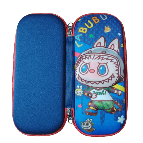 Lapicera Labubu 3D
