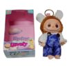 Llavero Labubu 