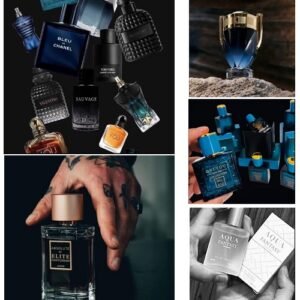 Mini Perfume de Bolsillo para Caballero (25ml y 30ml )