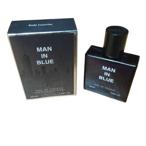 Mini Perfume de Bolsillo para Caballero (25ml y 30ml )
