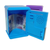 Alcancía-Mini Caja Fuerte Labubu 