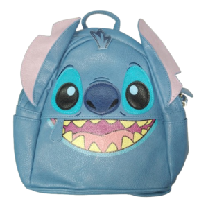 Mochila edición Stitch 3D