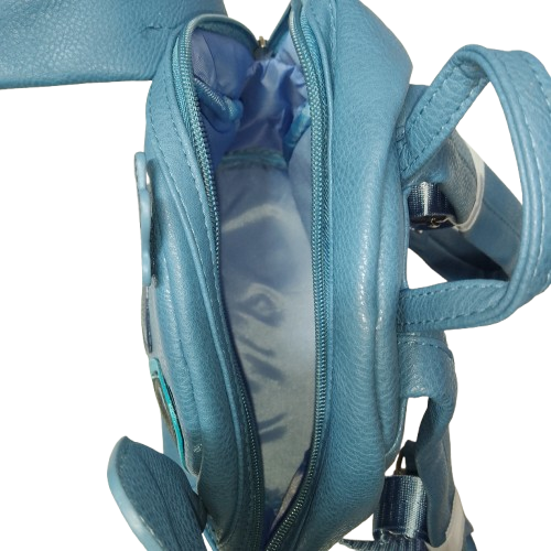 Mochila edición Stitch 3D