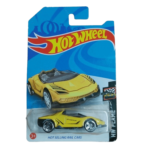 Carritos HotWheel