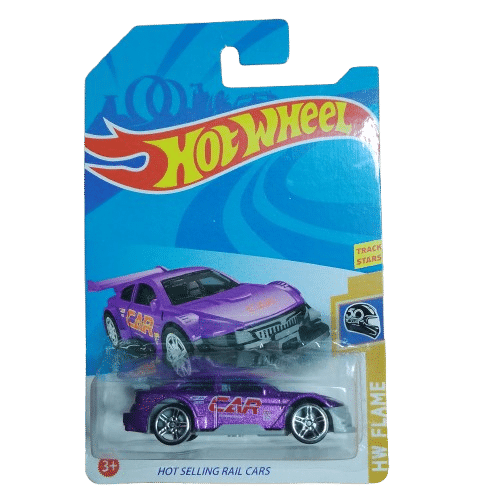 Carritos HotWheel