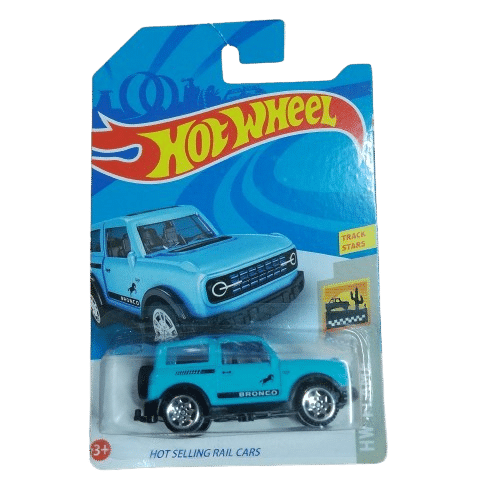 Carritos HotWheel