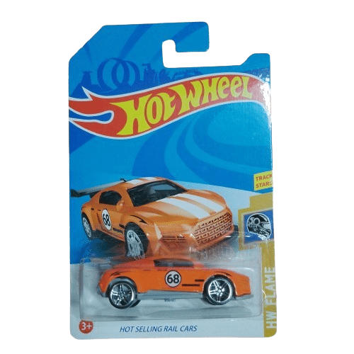 Carritos HotWheel