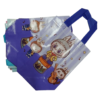 Paquete de bolsa Ecológica - Personajes - mod surtido 10 pzas