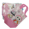 Paquete de bolsa Ecológica - Personajes - mod surtido 10 pzas