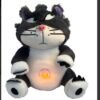 Peluche Sensorial respira y sonidos - Lucifer 