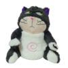 Peluche Sensorial respira y sonidos - Lucifer 