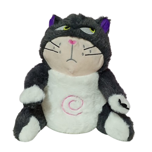 Peluche Sensorial respira y sonidos - Lucifer 