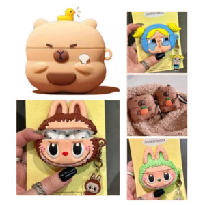 Porta Airpods - Personajes