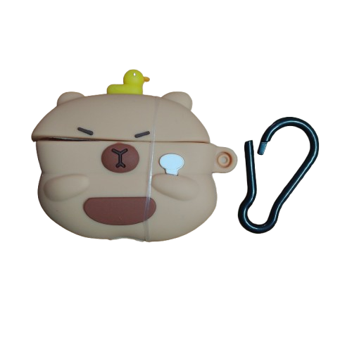 Porta Airpods - Personajes