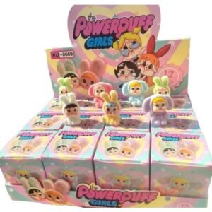 Powerpuff Girls Mini 4 cm - Figura sorpresa