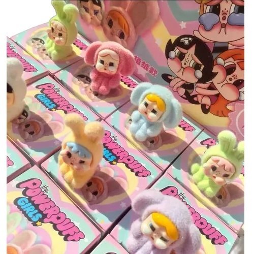 Powerpuff Girls Mini 4 cm - Figura sorpresa