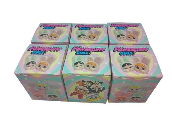 Powerpuff Girls Mini 4 cm - Figura sorpresa