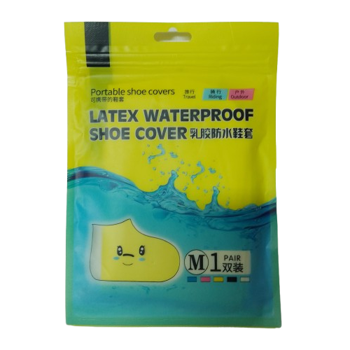 Protector de Zapatos para la Lluvia