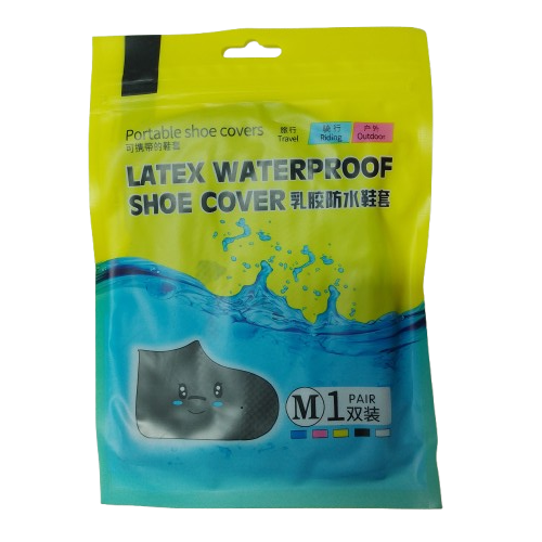 Protector de Zapatos para la Lluvia