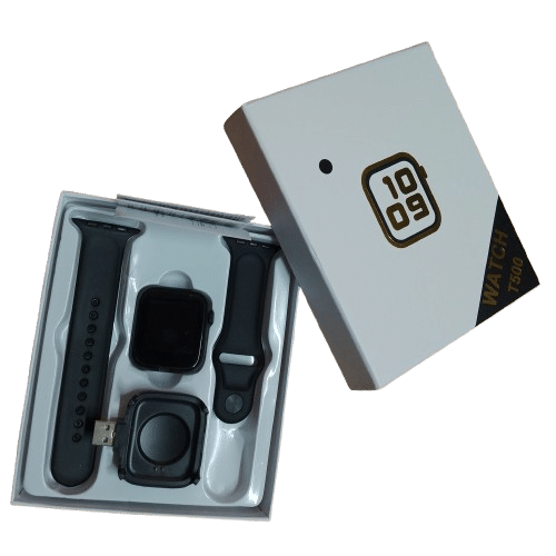 Smart Watch T-500 - color Negro