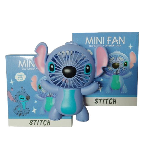 Ventilador - Mini Stitch