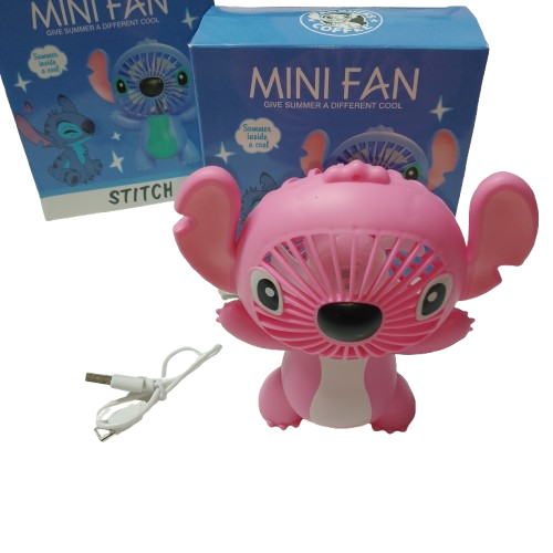 Ventilador - Mini Stitch