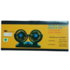 Ventilador doble para Auto