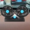 Ventilador doble para Auto