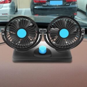 Ventilador doble para Auto