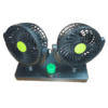 Ventilador doble para Auto