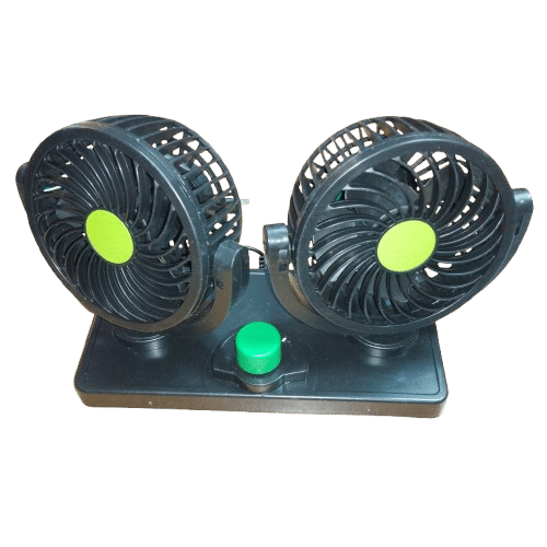 Ventilador doble para Auto