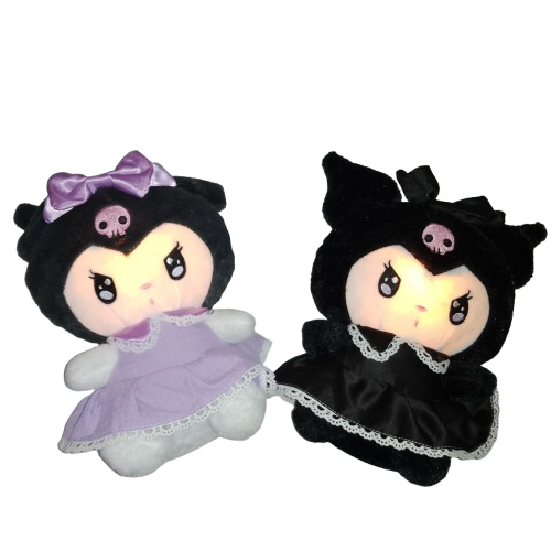 Peluche Sensorial respira y sonidos - Kuromy