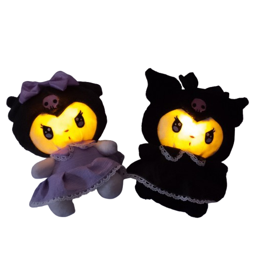Peluche Sensorial respira y sonidos - Kuromy