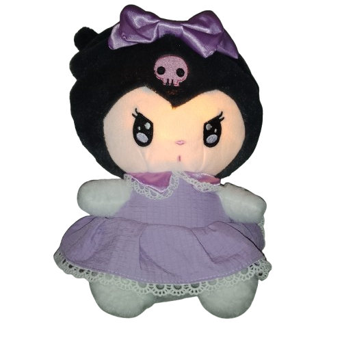 Peluche Sensorial respira y sonidos - Kuromy
