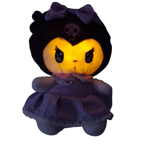 Peluche Sensorial respira y sonidos - Kuromy