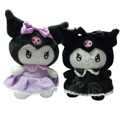 Peluche Sensorial respira y sonidos - Kuromy